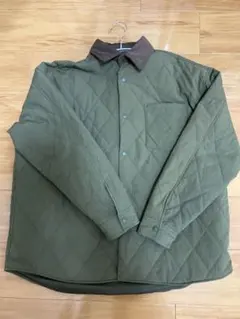 キルティング ショートコート 襟コーデュロイ チャオパニック ciaopanic