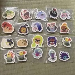 スプラトゥーン　キャラマグネッツ　スプラトゥーン3