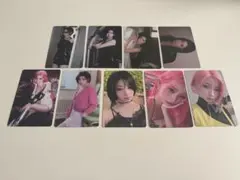 BABYMONSTER アサ トレカセット