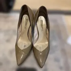 SEVEN TWELVE THIRTYパンプス エナメル ハイヒールのサムネイル