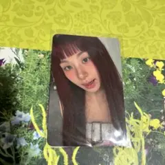 TWICE THIS IS FOR デジパック盤 BDM チェヨン