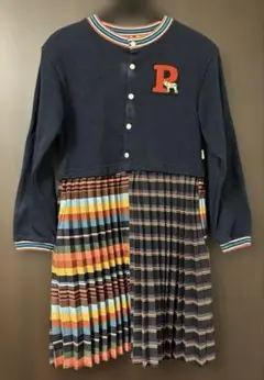 ポールスミス　Paul Smith 130 女の子　子供服 ワンピース　長袖