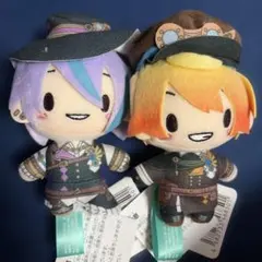 プロセカ ふわぷちマスコット ワンダショ 天馬司 神代類 ぬいぐるみ 2