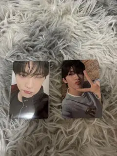 TXT スビン 東京ドーム公演限定 トレカ ラキドロ