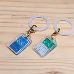 hi-lite 目印チャーム 2個セット アンブレラマーカー　タバコ
