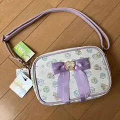 【新品タグ付】すみっコぐらし ショルダーバッグのサムネイル