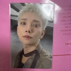 SEVENTEEN ジョシュア NEW_会場限定トレカ