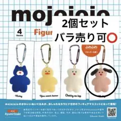 mojojojo Vol.1 ガチャガチャ Betty 2個セット