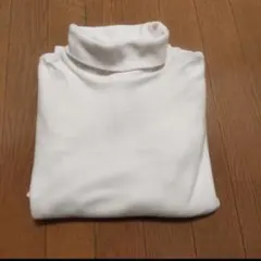 ヒートテックフリースタートルネックt