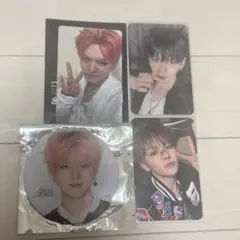 2025年最新】treasure ヨシ 缶バッジの人気アイテム - メルカリ