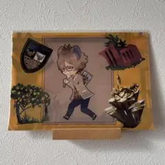 扭曲夢之國 檔案夾 拉吉·布奇 扭曲展 A5