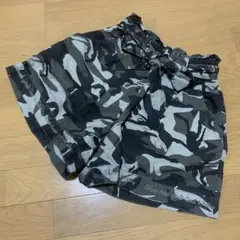 ブルークロスガールズ BLUECROSS 短パン  L(160) 迷彩柄