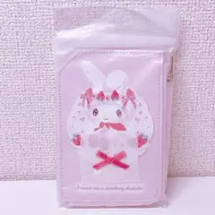 サンリオ♡マルチカードケース【マイメロディ】【SWEETLOOKBOOK】