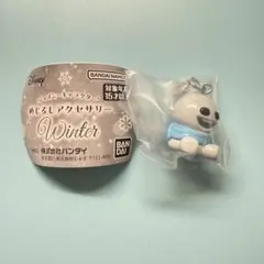 “ディズニーキャラクター” めじるしアクセサリー WINTER スノーギース