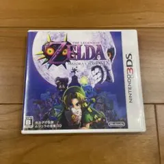ゼルダの伝説 ムジュラの仮面 3DS