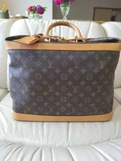 LOUIS VUITTON　モノグラム　クルーザー　バッグ　ヴィンテージ LOUIS VUITTON】【旅行用ボストンバッグ】ルイヴィトン