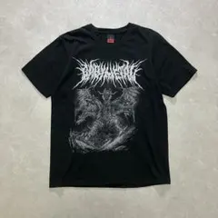 BABYMETAL ベビーメタル Tシャツ y2k ブラック ドラゴン 龍 L