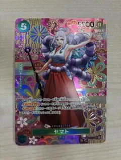【美品】ヤマト SEC OP01-121 ROMANCE DAWN