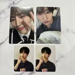 INI 許豊凡 封入 トレカ まとめ売り