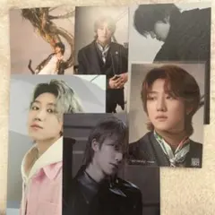 SEVENTEEN ディエイト THE8 トレカ 7枚セット - メルカリ