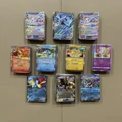 ポケカ　キラ　まとめ売り　約690枚