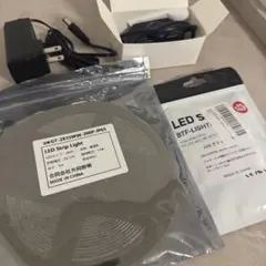 LEDテープライト　防水　IP65 5mのサムネイル