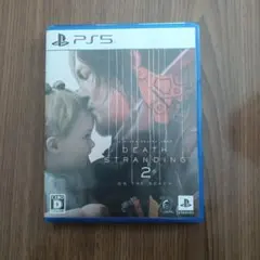 DEATH STRANDING 2 ON THE BEACH PS5