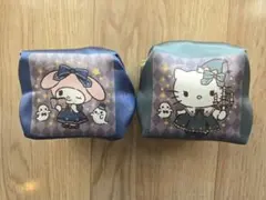 サンリオキャラクターズ ミッドナイトストーリーミニキャラメルポーチ