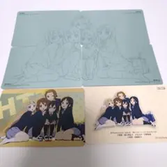 けいおん！トレーディング kyoani コレクション かっとぶくろ ② Amazon.co.jp: けいおん !! トレーディングKyoaniコレクション