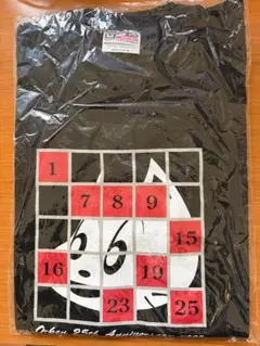 オーケン猫　Tシャツ 黒 未開封　Mサイズ