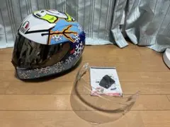 AGV K-3 SV ROSSI WINTER TEST 2016 Mサイズのサムネイル
