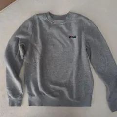 FILA グレー スウェット S