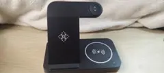 3in1 ワイヤレス充電器 LQYLNBAIG 15W iPhone