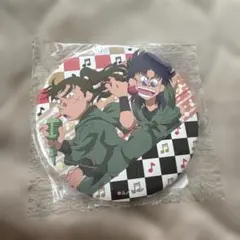 忍たま乱太郎　六年ろ組　缶バッジ