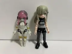 リンクトラベラーズ カプセルトイ