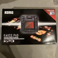KORG KAOSS PAD kp mini 2台 動作未確認 - メルカリ
