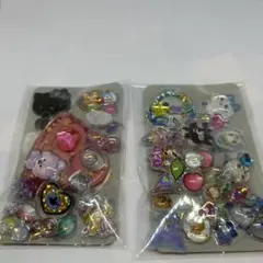 お正月セール　ボンボンドロップシール　55個　限定パック64