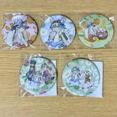メイドインアビス ナナチ 缶バッジ まとめ売り 未開封あり 31点セット