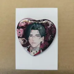 Rose Valentine 五木左京 缶バッジ レア