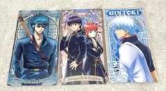 銀魂 銀時 新八 神楽 アルカナカードコレクション