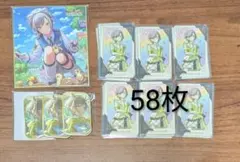 プロセカ 日野森志歩 ミニ色紙 グリカ ① - メルカリ