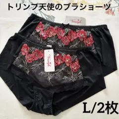 新品　triumph天使のブラスリムラインショーツ Lサイズ2枚