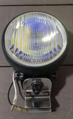 IPF フォグランプ丸型 2個セット ワンオフ塗装 つや消し ブラック IPF フォグランプ丸型 2個セット ワンオフ塗装 つや消し ブラック