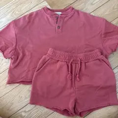 PAIRMANON STREET セットアップ 90cm
