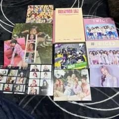 TWICE BETWEEN 1&2 BDZ #TWICE2 セット　まとめ売り