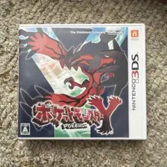 3DS ポケットモンスター Y