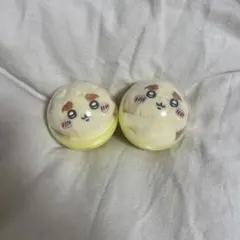 ちいかわ　シーサー　カプセルトイ 2個セット