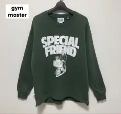 ジムマスター 10.3oz SPECIALFRIENDスウェット S