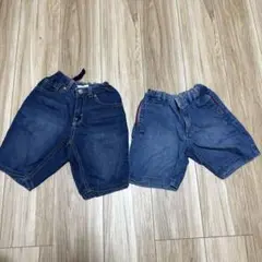 半ズボン2点セット