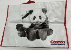 コストコ パンダ　COSTCO 56ℓ 新品未使用 ショッピングバッグ 1枚